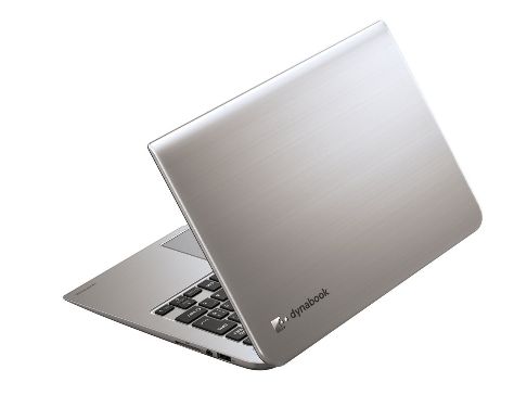 dynabook VZ73@Rear