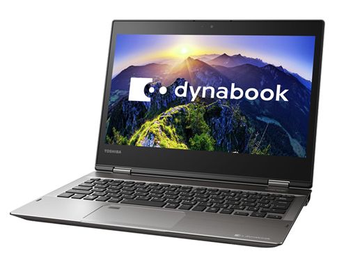 dynabook VZ72